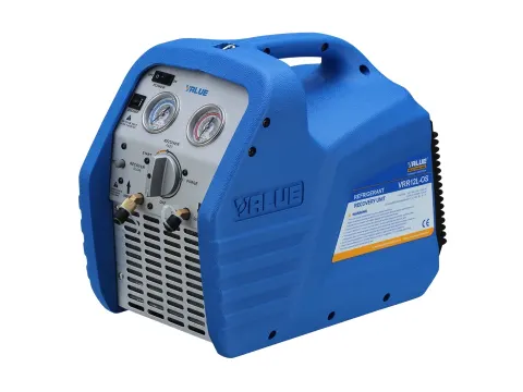 Value Recovery Unit VRR12L-OS-R32 With Oil Separator