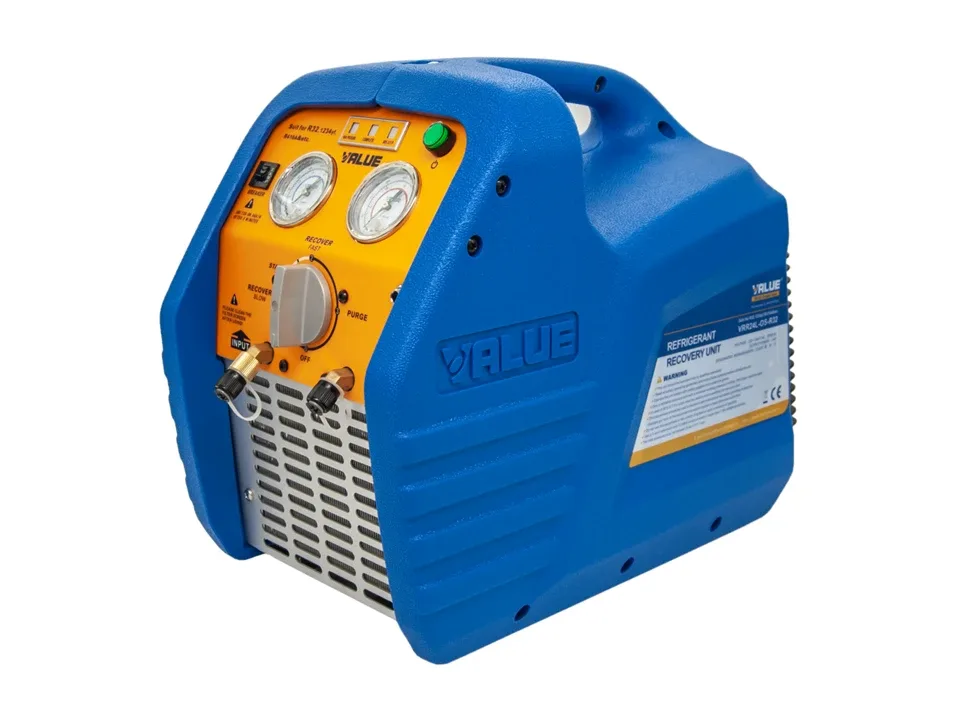 جهاز استرجاع غاز التبريد Value VRR24L-OS-R32