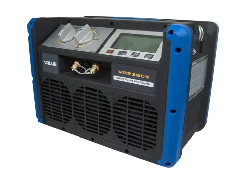 Value Recovery Unit VRR36C4 Without Oil Separator Electronic