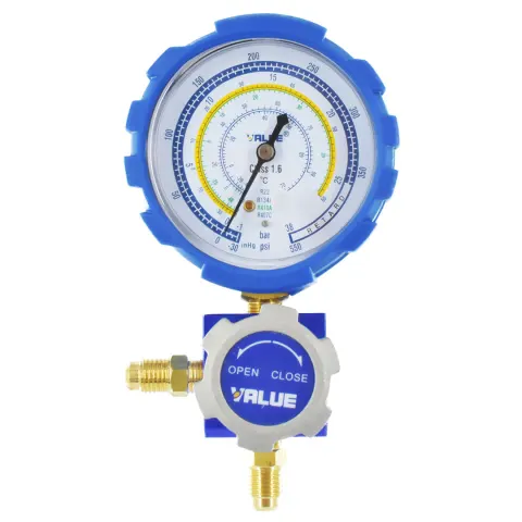 مانيفولد بمقاييس ضغط Value VMG-1-U-L
