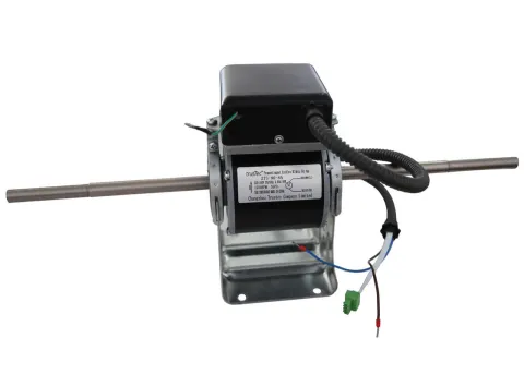 Variable Speed Sensorless Bldc 200w Brushless Dc Electric Motor In Centrifugal Fan