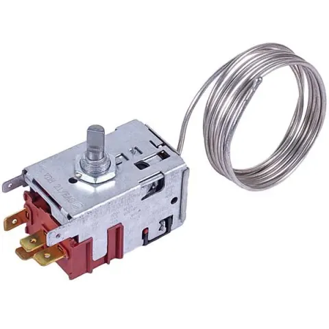 ثرموستات شعري بحجرتين VDH B6221، 130 سم