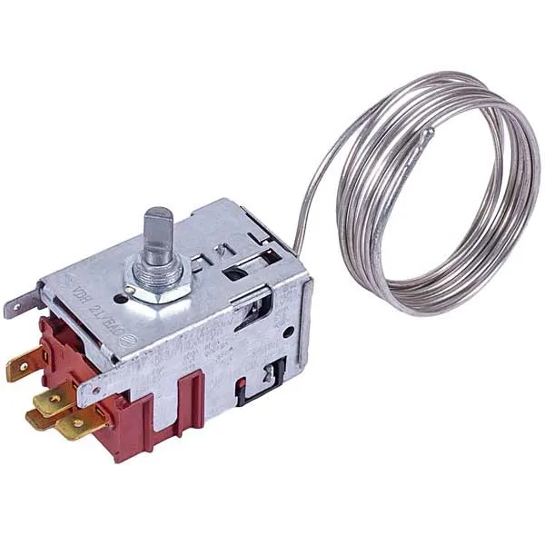 ثرموستات شعري بحجرتين VDH B6221، 130 سم ثرموستات شعري بحجرتين VDH B6221، 130 سم