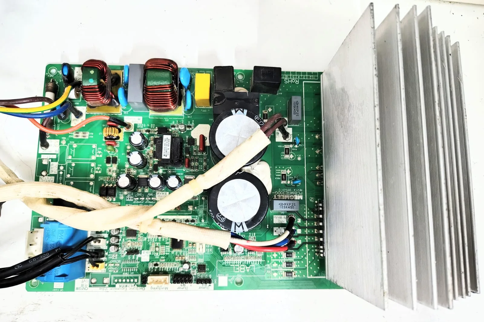 Voltas Outdoor AC PCB Board (No. 3) Voltas Outdoor AC PCB Board (No. 3)