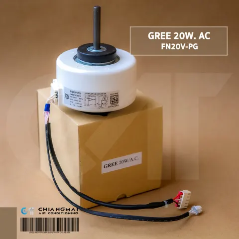 Voltas Split AC Indoor Blower Motor 1.5 ton (FN20V-PG) 20 Watt