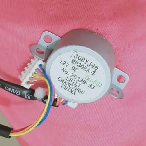 Voltas Split AC indoor Swing Motor 30BYJ46 Voltas Split AC indoor Swing Motor 30BYJ46