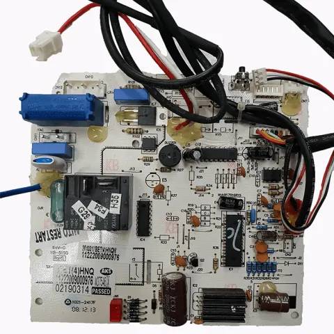 Voltas Tower AC PCB Circuit Board