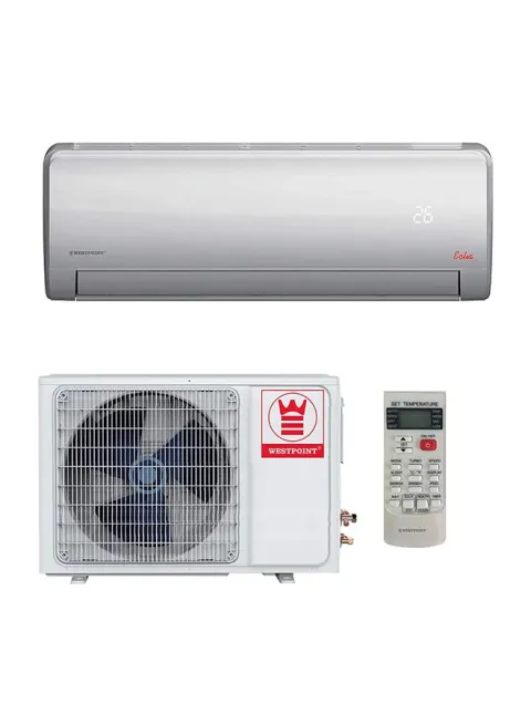 مكيف سبليت WestPoint WSW-189TRK، سعة 1.5 طن، ضاغط مكبسي