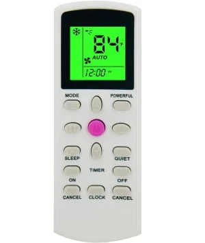 WestPoint AC Remote Control (Mitsubishi Type) WestPoint AC Remote Control (Mitsubishi Type)