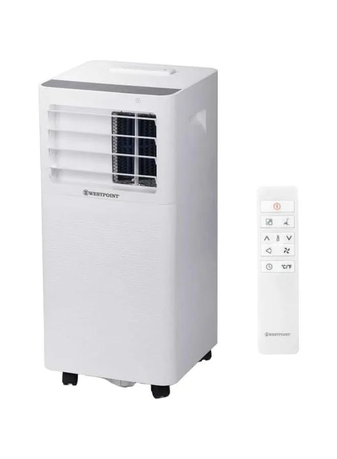 مكيف متنقل WestPoint WPT-1224LRC، سعة 1 طن مكيف متنقل WestPoint WPT-1224LRC، سعة 1 طن