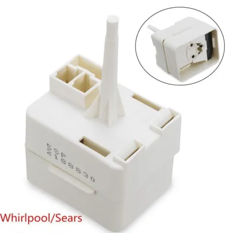 Whirlpool Fridge Compressor Relay