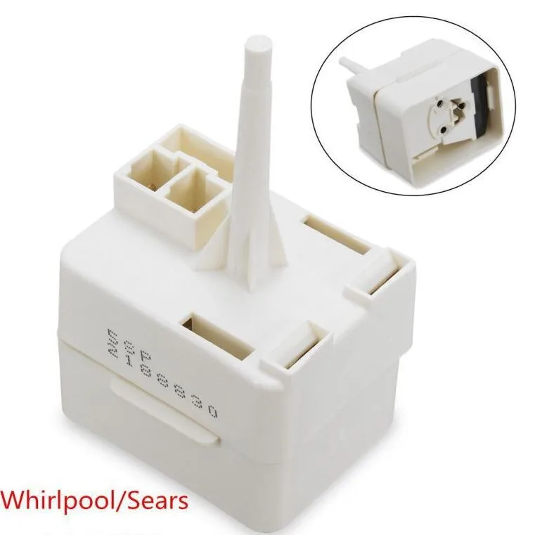 Whirlpool Fridge Compressor Relay