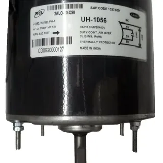 Window AC Fan & Blower Motor (PICL UH-1056)
