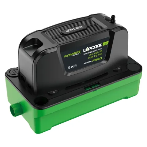 مضخة مكثفات WIPCOOL P580