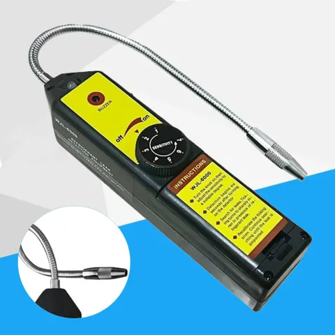 جهاز كشف تسرب غاز التبريد WJL-6000UV
