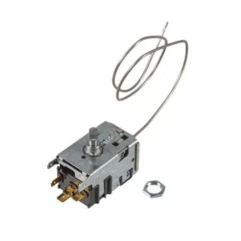 Zanussi 2063979815 Fridge Freezer Thermostat 077B3580