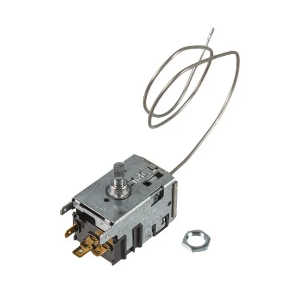 Zanussi 2063979815 Fridge Freezer Thermostat 077B3580