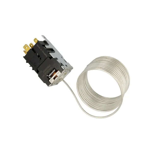 Zanussi Fridge Freezer Thermostat 077B2343 2426350225 Zanussi Fridge Freezer Thermostat 077B2343 2426350225