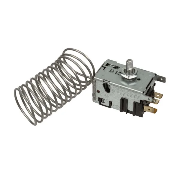 ثرموستات شعري للثلاجة Zanussi 077B5254 2063979740 ثرموستات شعري للثلاجة Zanussi 077B5254 2063979740