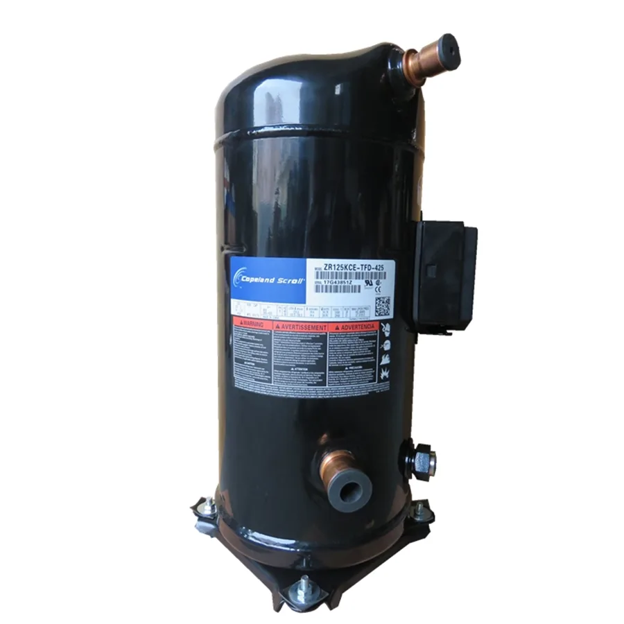 ضاغط سكرول Copeland ZR160KCE-TFD-522 ضاغط سكرول Copeland ZR160KCE-TFD-522