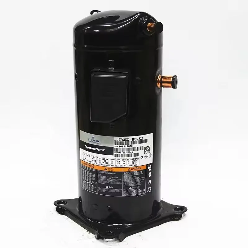 ضاغط Copeland ZR94KCE-TFD-455 ضاغط Copeland ZR94KCE-TFD-455