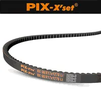ZX26 Pix Cogged V Belt