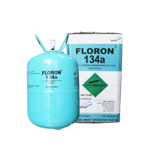 Floron Refrigerant Gas R134a 13.6 kgs India in Muscat Oman