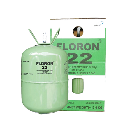 Floron Refrigerant Gas R22 13.6 kgs India in Muscat Oman