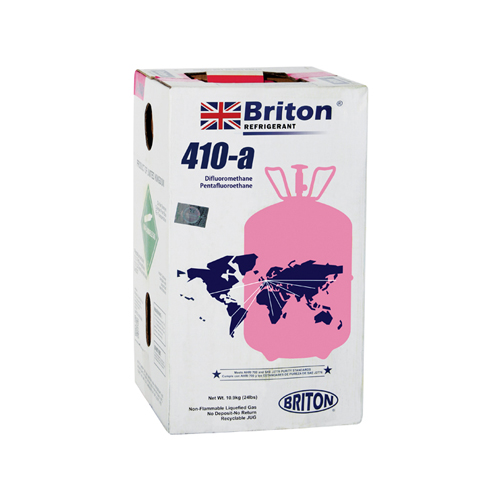 Briton Refrigerant Gas R410a 11.3 kgs United Kingdom