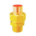 Removable male to copper connector