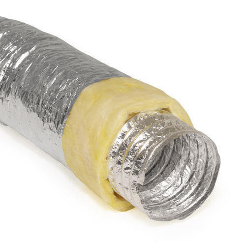 Insulated Aluminium Flexible Air Ducts in Oman