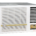 28000 BTUs Super General Window Air Conditioners